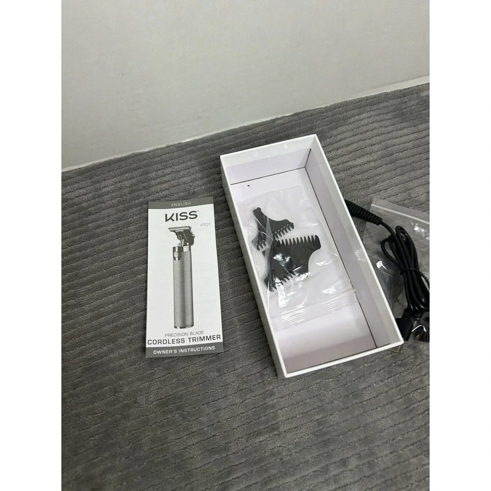 Kiss Precision Blade Cordless Trimmer Accessories Only